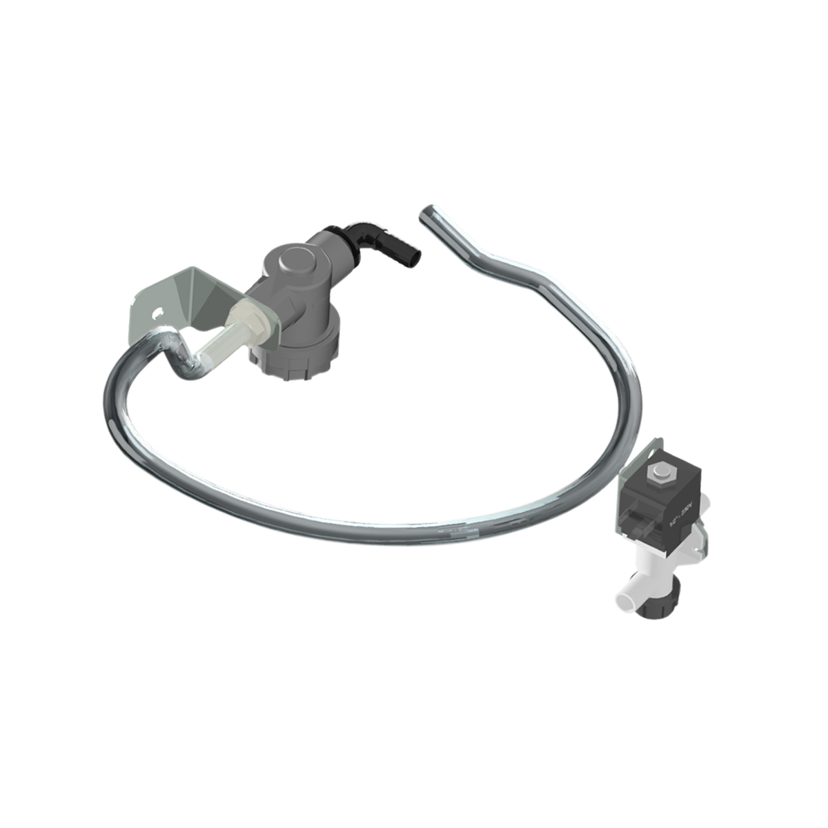 220928 FIMAP My50 E | COMAC L20 E - SOLENOID VALVE AND FILTER KIT