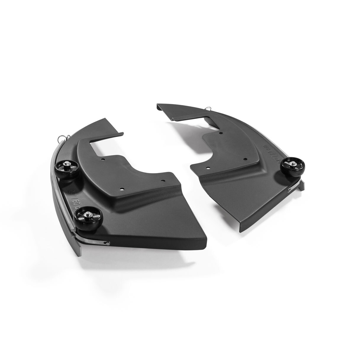 221710 FIMAP MR60 B | COMAC Innova 60 B - BRUSH HEAD CARTER KIT WITH SPLASH GUARDS