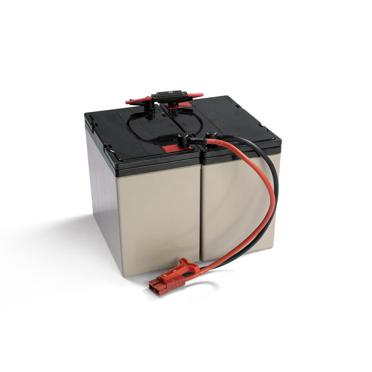 229890 FIMAP GxL | COMAC Vispa XL - AGM BATTERY KIT 24V 55AH