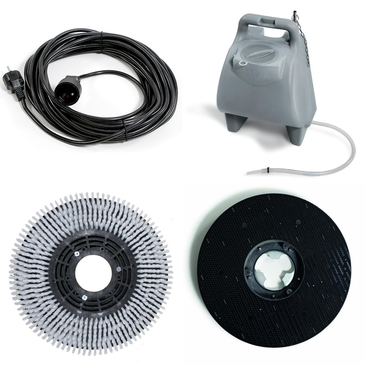 Accesories kit for TMB TP 43 G