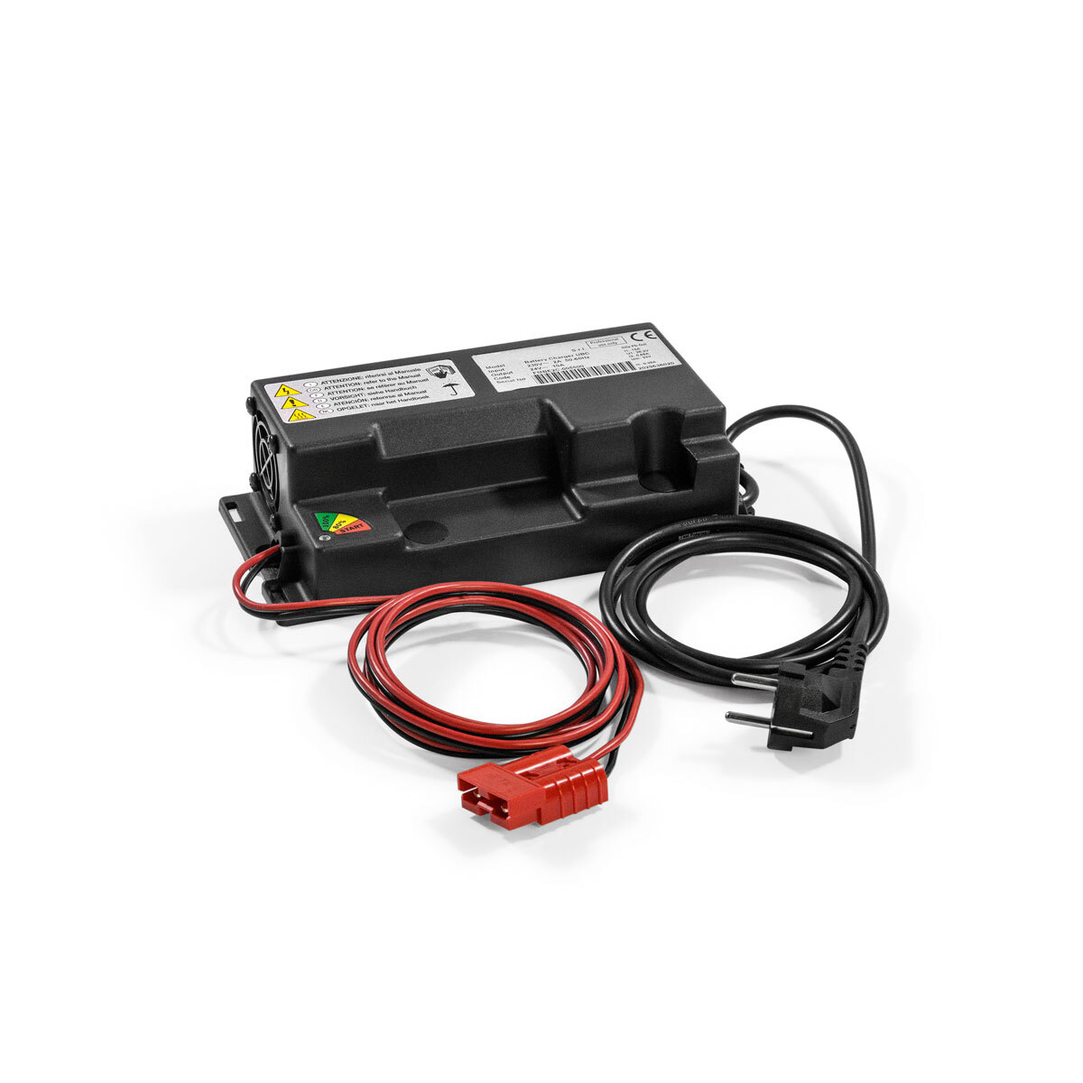 410928 FIMAP MMx CHARGER FOR GEL BATTERY 24V 10A