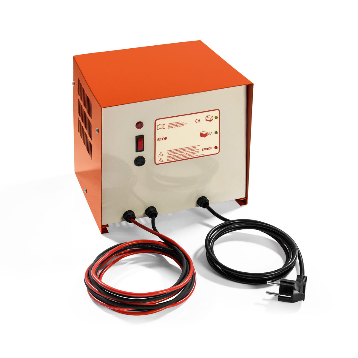 411565 FIMAP MMx CHARGER FOR ACID BATTERY 24V 15A