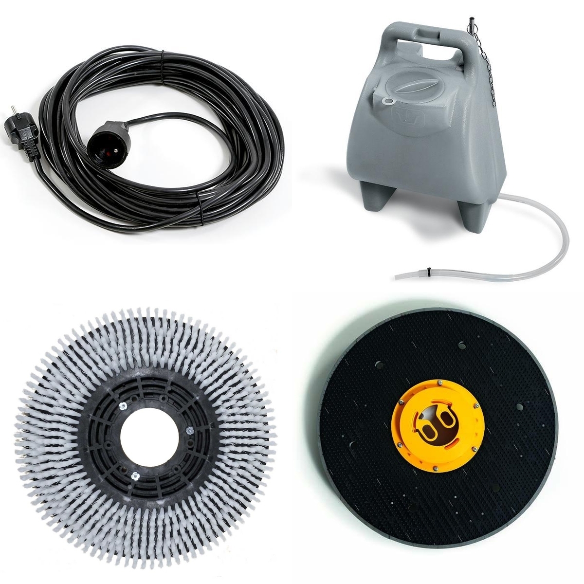 Accesories kit for TMB TP 43 DS