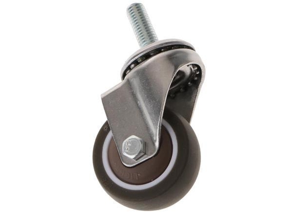TICO casters for scrubbing machines
