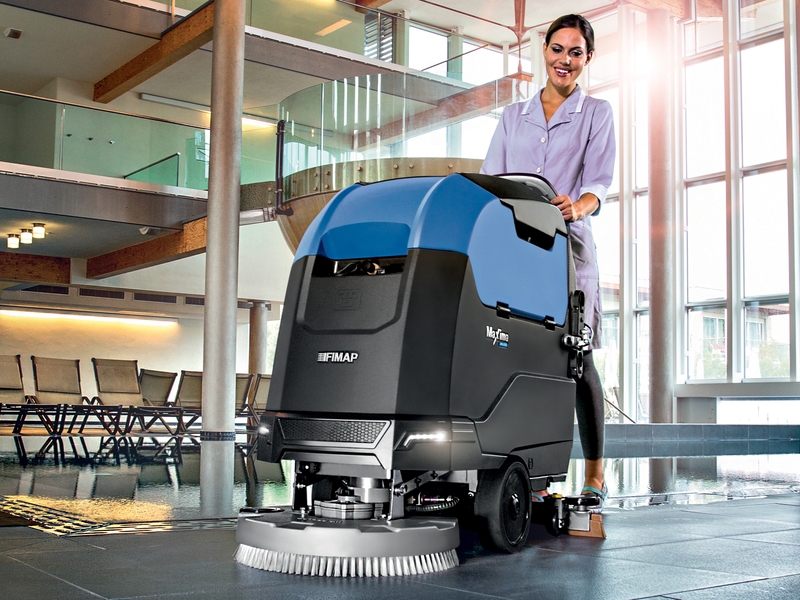 TMB vacuum and single disc machines