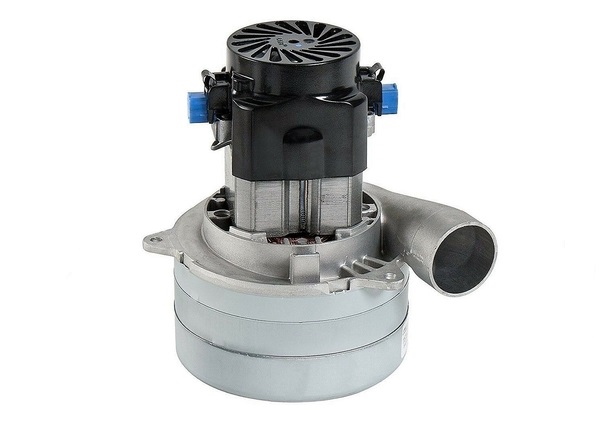 TICO vacuum motors