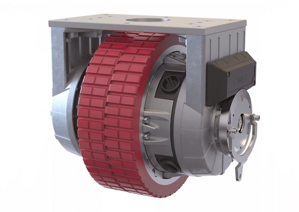 TICO drive wheel motors
