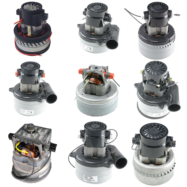 Spare parts for scrubbing machines