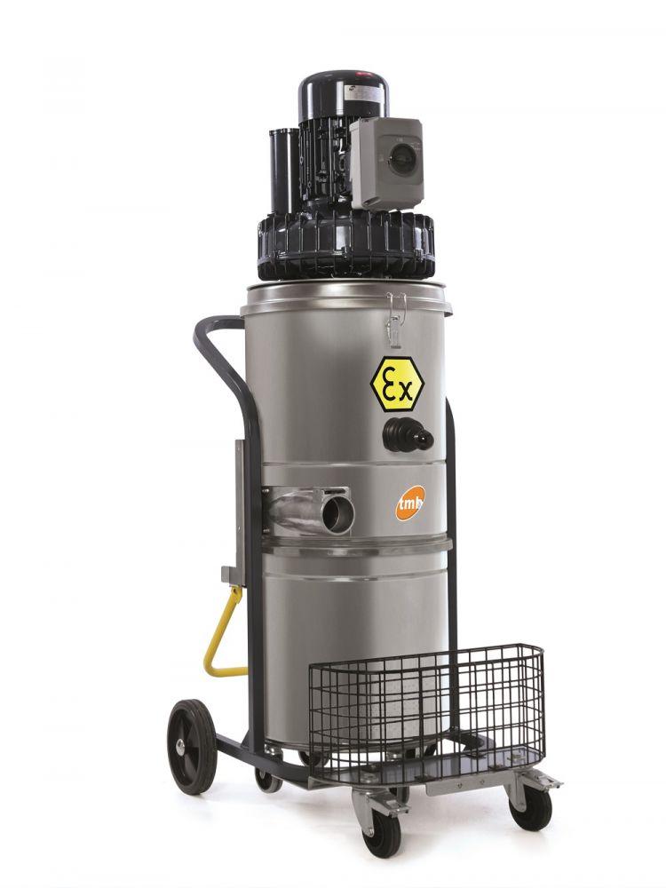Explosion proof vacuum cleaner TMB AT22-30 S