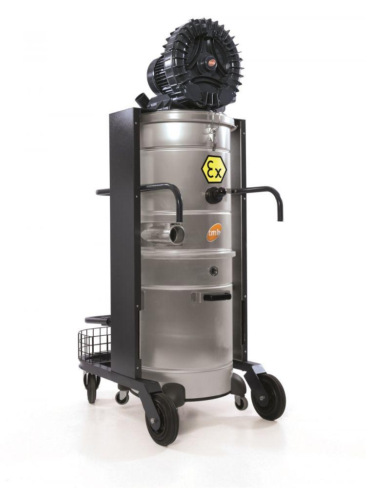 Explosion proof vacuum cleaner TMB AT22-40 L