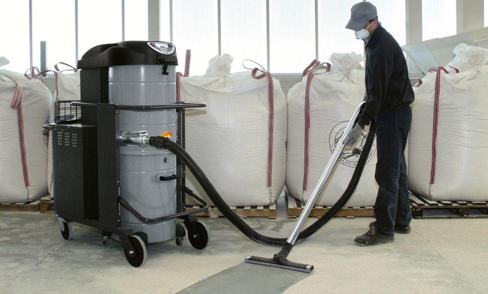 ATEX - EXPLOSION PROOF MACHINES