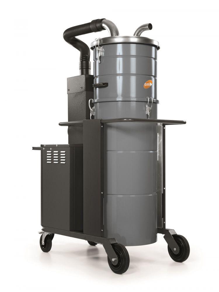 Industrial vacuum cleaner TMB OIL 40 XL