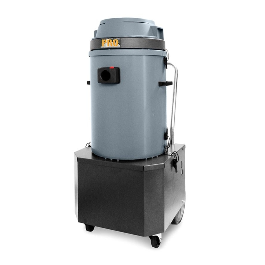 TMB PRO Battery vacuum cleaner